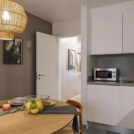 Апартаменты Sorong - Duplex And 2 Terraces In Santo Antonio *