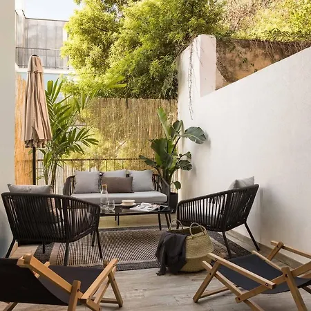 Apartment Sorong - Duplex And 2 Terraces In Santo Antonio Lisbon