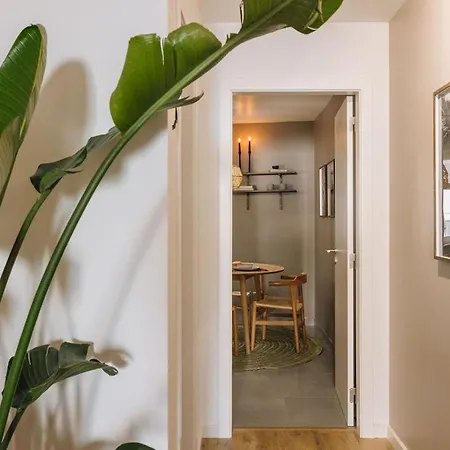 Sorong - Duplex And 2 Terraces In Santo Antonio Appartement Lissabon