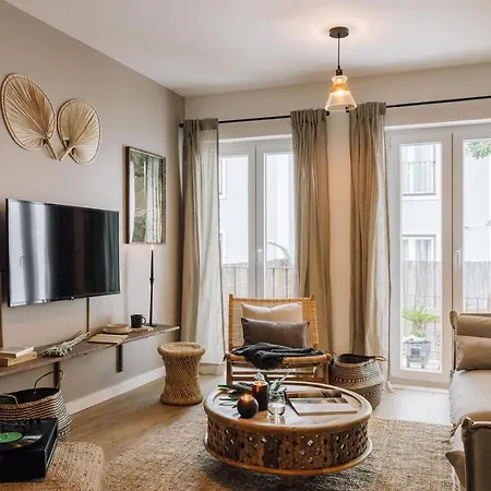 Apartment Sorong - Duplex And 2 Terraces In Santo Antonio *