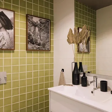 Sorong - Duplex And 2 Terraces In Santo Antonio * Lissabon