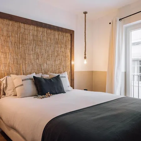 Sorong - Duplex And 2 Terraces In Santo Antonio * Lissabon