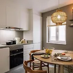 Appartement Sorong - Duplex And 2 Terraces In Santo Antonio Lisboa