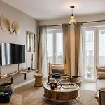 Appartement Sorong - Duplex And 2 Terraces In Santo Antonio *